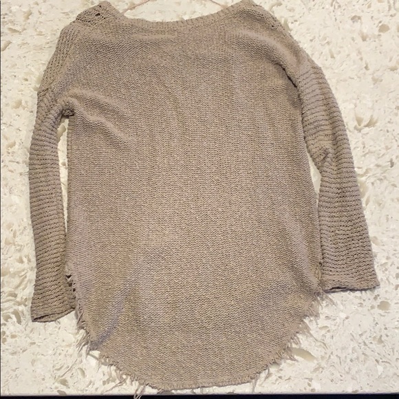 Oversized Free People sweater - Picture 3 of 3